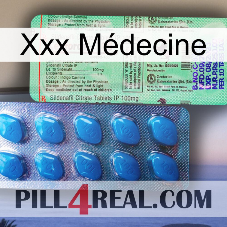 Xxx Médecine new02